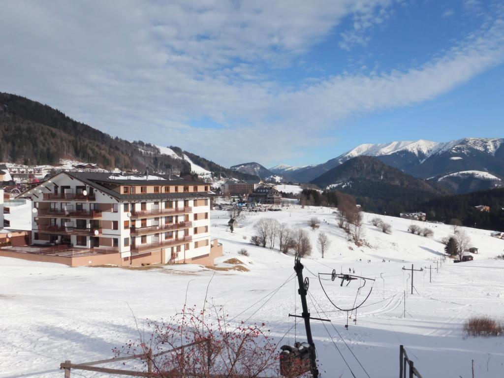 Apartman Donovaly Panorama 31C 4I ภายนอก รูปภาพ