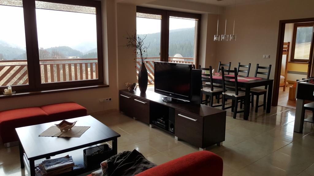 Apartman Donovaly Panorama 31C 4I ภายนอก รูปภาพ